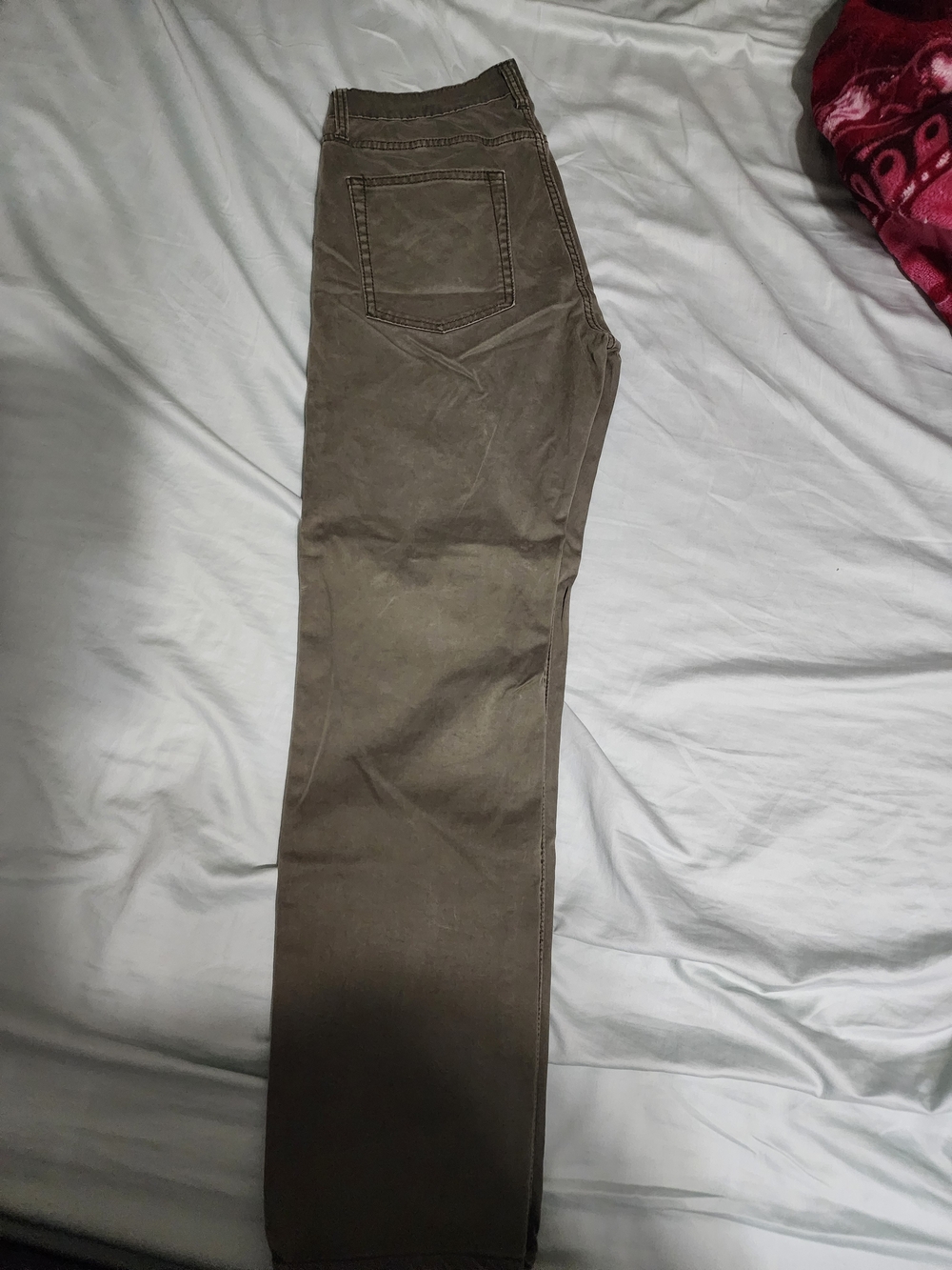 Goodfellow & Co Men's Chinos in Olive